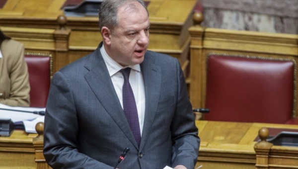 Σταμενίτης :Ενίσχυση του ΕΛΓΑ με επιπλέον 170 Συμβασιούχους για τις ζημιές του Παγετού 